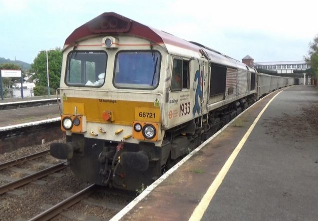 Cab Ride GBRF181: Tonbridge to Llandudno Junction Part 4 - Crewe to Llandudno  in 2024